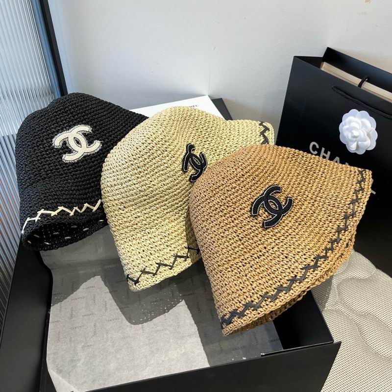 Chanel top hat dx155